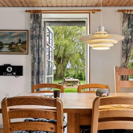 Ilja - 400m From The Sea By Interhome Feriehus Sonderby (Sonderjylland)