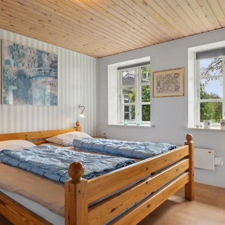 Ilja - 400m From The Sea By Interhome Dom wakacyjny Sonderby (Sonderjylland)